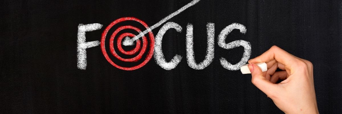 Focus Beats Hustle: Shift Your Approach