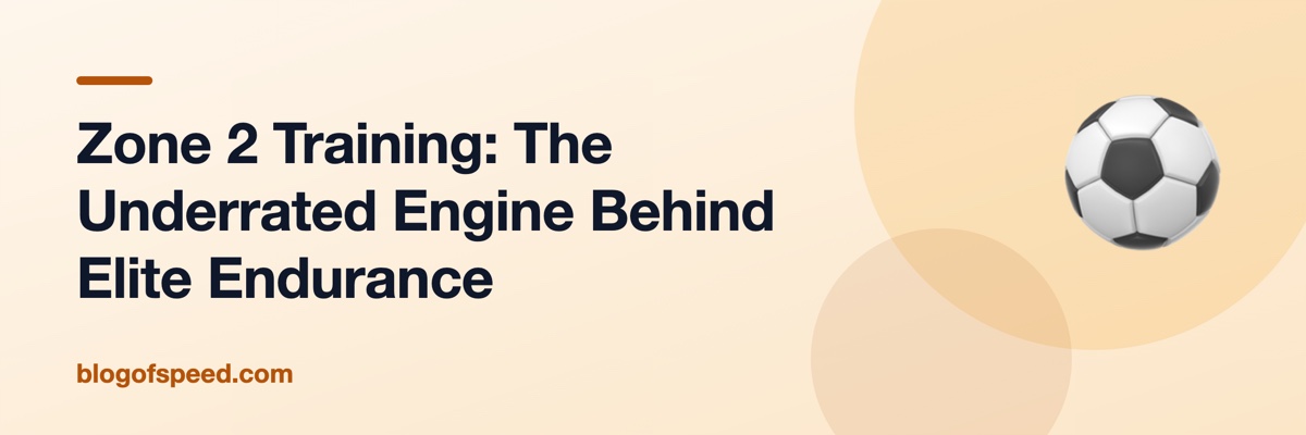 Zone 2 Training: The Underrated Engine Behind Elite Endurance